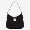 Mac Douglas - Sac porté épaule suédine Guyenne STOCKHOLM